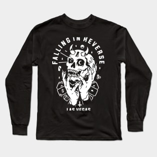 Falling In Reverse Breaking Chains, Changing Games Long Sleeve T-Shirt